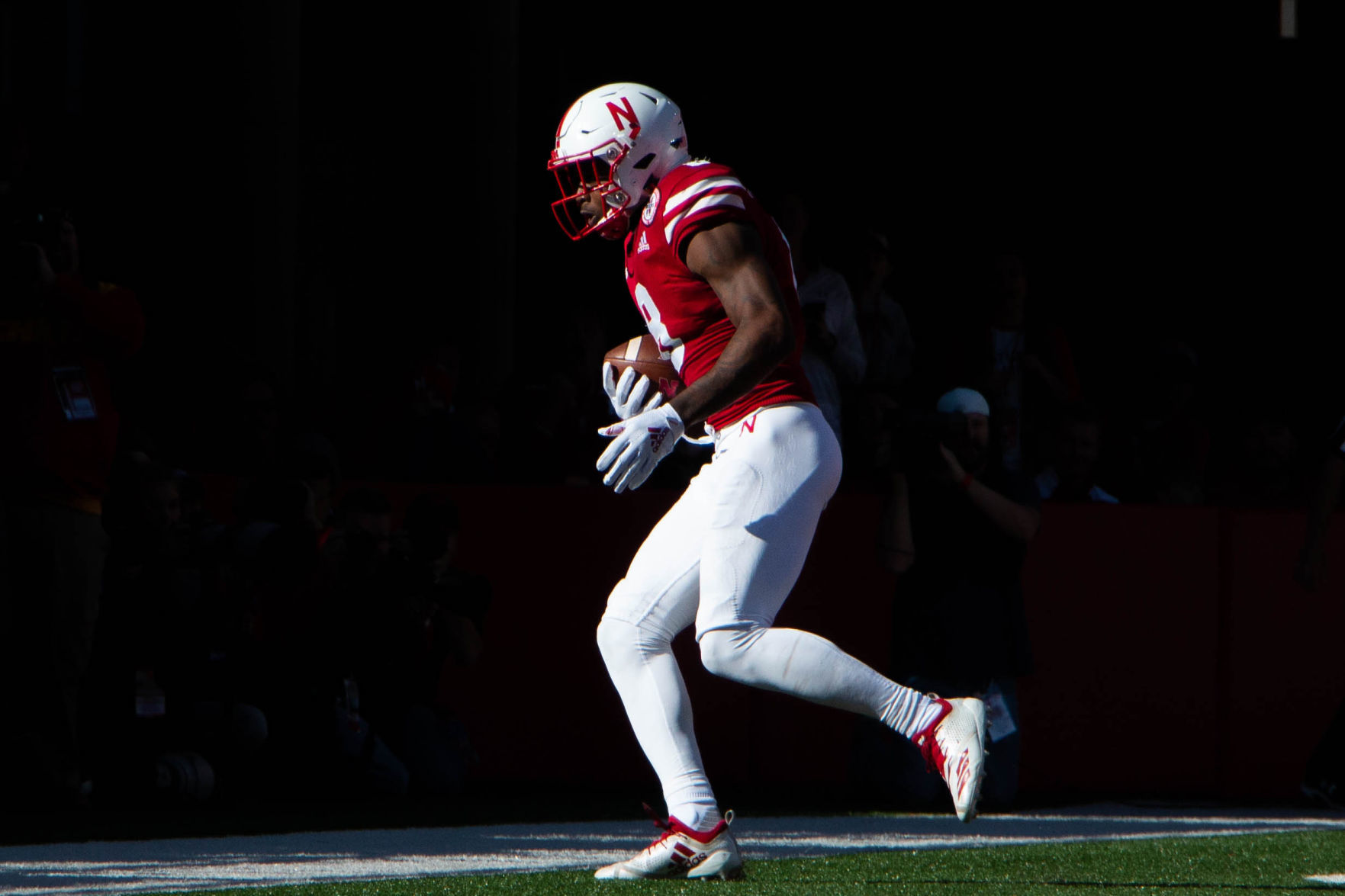 NU Football vs. Bethune-Cookman, 10/27